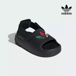 [아디다스]아디다스 키즈 ADIFOM ADILETTE J RJP5522