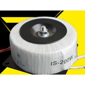 절연 변압기 220V ~ 1 저주파 단상 안전 링 맞춤형 가축 100w