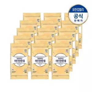 크리넥스 마이비데 키즈 10매X15팩