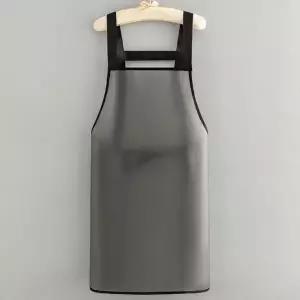 (색상 방수앞치마)방수 TPU 주방 업소용 앞치마 1P