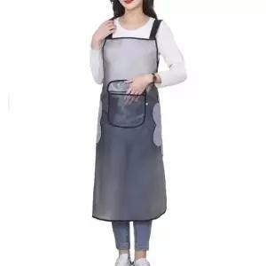 (옵션 단품)방수앞치마 방수 주방 수건앞치마 식당 업소용 앞치마 주머니 김장 카페 미용실 수건