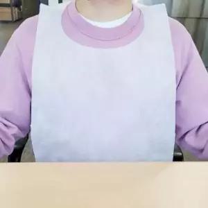 ( )식당 1회용 앞치마 일회용부직포앞치마 급식앞치마 고기집앞치마