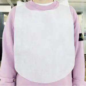 ( )혜명잡화몰 일회용 부직포 앞치마 어깨앞치마 급식앞치마 요식업앞치마 목걸이형앞치마 업소용일회용앞