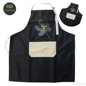 식당홀서빙앞치마 업소용주방앞치마 작업용남자앞치마 유치원교사앞치마 바리스타앞치마 패션 앞치마