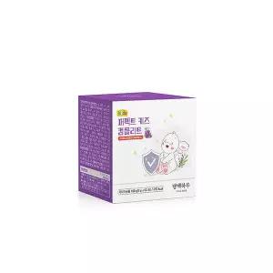 담백하루 퍼펙트 키즈 컴플리트 멀티비타민 60포 (1개월분)