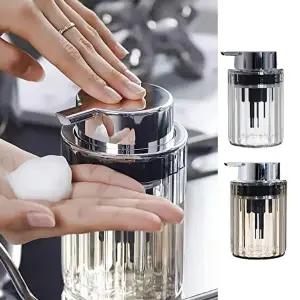 거품용기 공병 300ML 핸드워시 세제통 리필 여행용-WFNUHGR