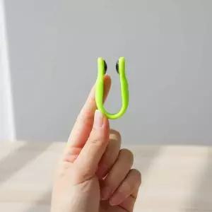 [RIZPICK]손가락 지압 마사지기 혈자리 자극 도구 손마디 통증 완화 지압기