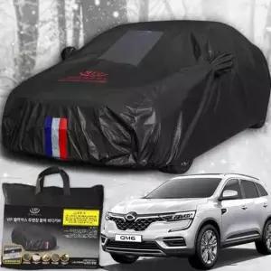 자동차성에방지커버 블랙박스 자동차커버 성에방지 바디커버 QM6