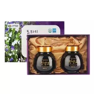 당일배송고이담은 도라지진생고 500g x 2병 면역강화 어버이 감사선물