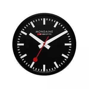 [몬데인 MONDAINE] A990.CLOCK.64SBB 공용 벽시계