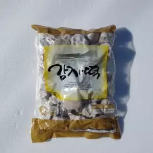 냉동 감자떡 1.5kg 주호식품