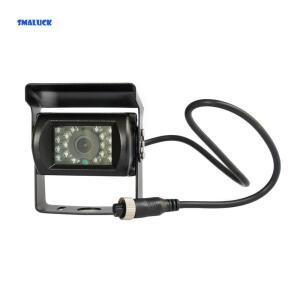 SMALUCK CVBS 12V-24V CCD Van Bus Lorry Car Camera IP68 Waterproof Rear View Reversing Parking IR Nig