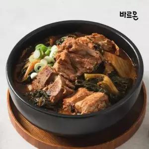 바르온 뼈해장국 1kg X 3팩 실온보관