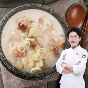 유귀열 THE귀한 도가니탕 700g x 4팩