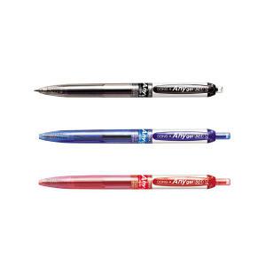 동아 애니겔 501 볼펜 12자루 0.5mm Anygel 중성펜
