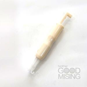 미싱용 자동실끼우개 자동실끼우기 재봉틀 미싱