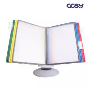 코시 수직/수평 회전스탠드(A4) OS1170 메뉴북/안내판