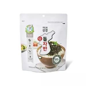성경김 지도표 성경 참 돌자반 70g 20봉