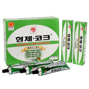 형제코크 충진 방수 방수/순간접착제/본드/DIY/실리콘