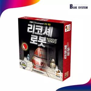 행복한바오밥 리코셰 로봇 코딩 게임 총알탄 마이크로