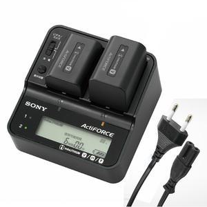 AC-VQV10 소니 캠코더 배터리 충전기 NP-FV100A