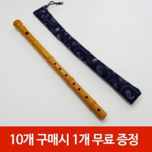 연악사 소금 (10+1) 학교실기악기 연주 케이스포함