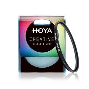 HOYA CROSS STAR SIX 58mm 크로스필터 6X