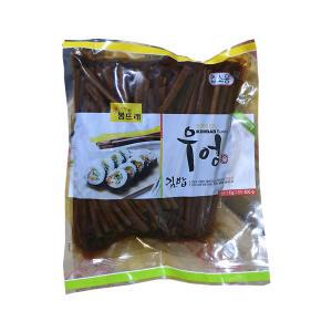 봄뜨레 김밥우엉1kg