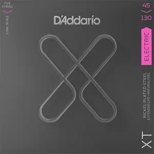 [스쿨뮤직]Daddario XT 5현 베이스기타 스트링 45-130