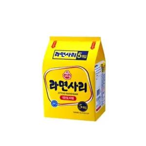 오뚜기 라면사리 40봉