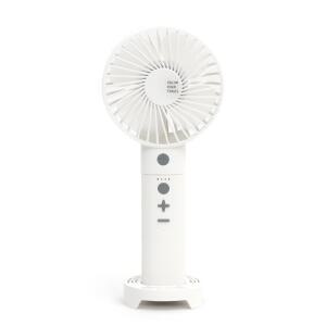 키코 K2020-FA0001 LED 핸디형 선풍기 휴대용/고성능4000mAh 블루투스 스피커 랜턴 휴대용 보조배터리