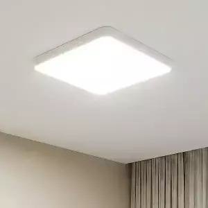 국산 LED 방등 60W 거실등 플리커프리 전등 조명