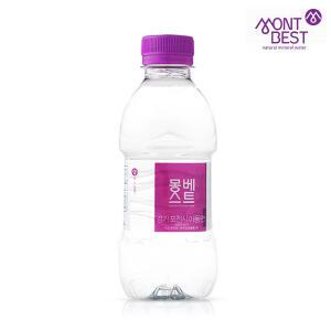 몽베스트 생수 330ml x 40병 미니생수 작은물