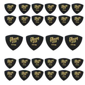 (Gibson)깁슨 기타피크 삼각형 0.5mm 100개