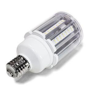 LED 스틱전구 E39 대모갈 투명 50W /주광색  고와트 콘벌브 야외 보안등 방범등 50W 전구 램프  두영 조명