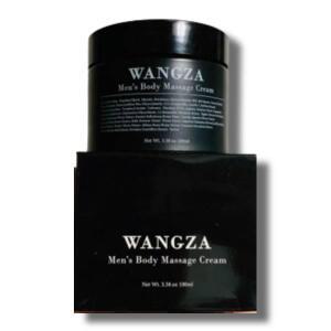 왕자크림 100ml WANGZA +설명서+운동기록지
