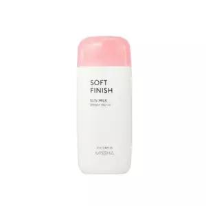 [1+ 1][미샤] 올 어라운드 세이프 블록 소프트피니쉬 선 밀크 70ml