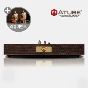 (NEW) 에이튜브 A901VU 진공관 32W 블루투스 5.3 컴퓨터 사운드바 PC TV 스피커 USB재생