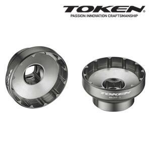 [토켄]TOKEN 토켄 Dealer Install Tool BB29t-5 Ninja DUB 시리즈 설치 툴 비비 자전거 베어링
