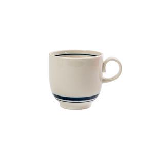 카네수즈 데일리 스노우블루 커피잔만 1호, 165ml ,1개