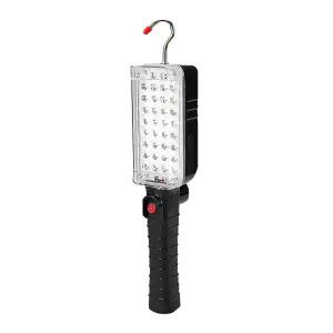 비츠온 LED 34구 충전식 작업등 VLW-310 손잡이형 카센타,건설현장,캠핑용