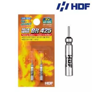 HDF 해동 HA-943리튬 배터리 BR425 구멍찌 막대찌전용
