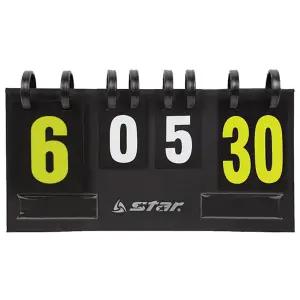 DD 스타 다목적 스코어 보드 소 30점 XH509S ( 배드민턴 족구 탁구 농구 축구 점수