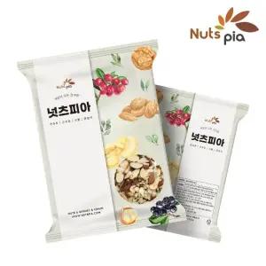 [넛츠피아] 아몬드 슬라이스 1kg x 2봉