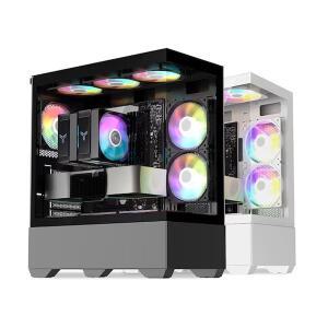포유컴퓨터 퍼포먼스PC 47_3 (R5 7500F 16GB M.2 1TB HDD 2TB RTX5060Ti) 게이밍 조립PC추천