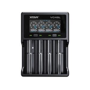 XTAR 18650 리튬 수리용 제품 VC4SL 충전기 배터리 방전