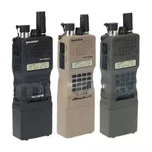 FMA 전술 무전기 PRC-152 3종류 더미모형