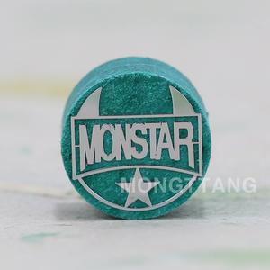 (몽땅컴퍼니) 몬스타팁 그린 M 당구팁 _ 개인 당구 용품 재료