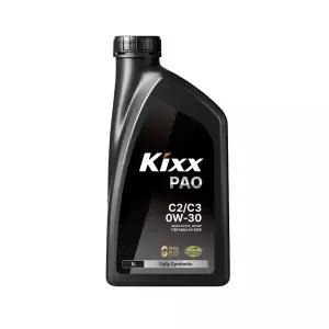 킥스 파오 PAO C2C3 0W30_1L 가솔린 디젤 LPG 100%합성엔진오일