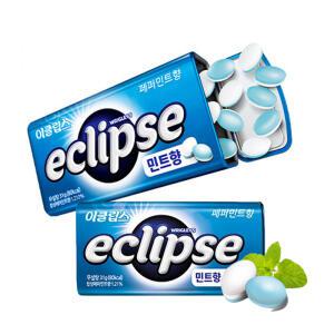 마즈 이클립스 페퍼민트향 34g x 8개입